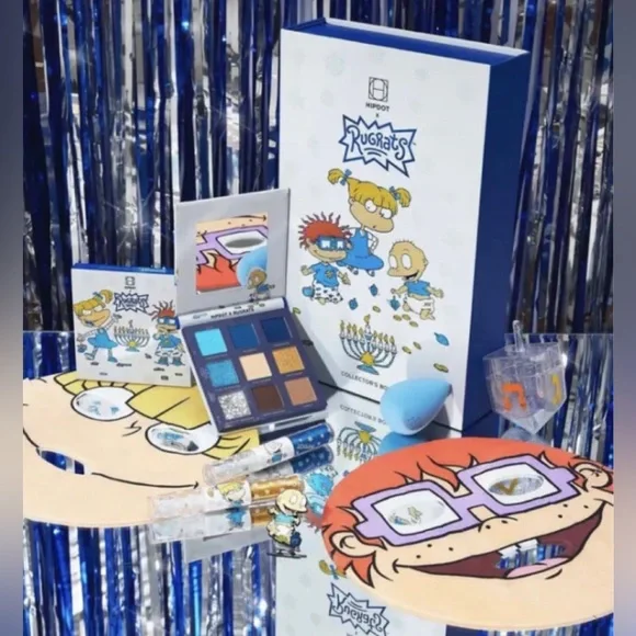 RARE! RUGRATS X HIPDOT LIMITED EDITION PR Collection - Picture 13 of 13
